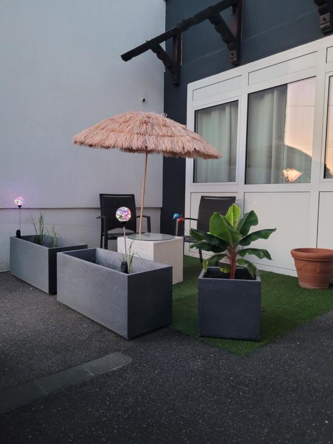 Gite Les Lauriers Colmar Exteriör bild